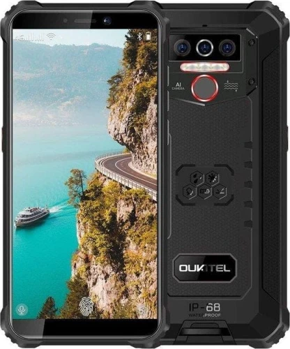 Oukitel WP5 4/32GB Czarny