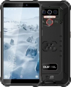 Oukitel WP5 Pro 4/64GB Czarny