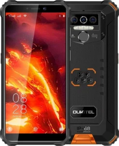 Oukitel WP5 Pro 4/64GB Czarno-pomarańczowy