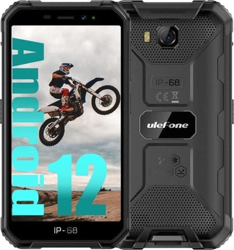 UleFone Armor X6 Pro 4/32GB Czarny