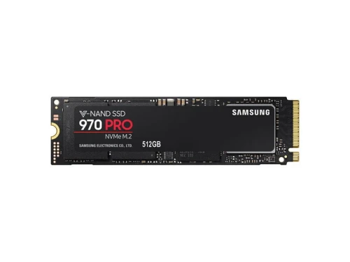 Dysk SSD Samsung 970 PRO 512 GB M.2 PCIe x 4 MZ-V7P512BW