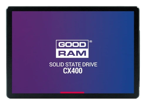 GOODRAM Dysk SSD CX400 128GB SATA3 2,5 550/450MB/s 7mm