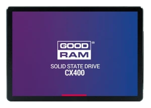 GOODRAM CX400 512GB  SATA3 2,5 550/490MB/s 7mm