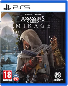 PS5 Assassin's Creed Mirage