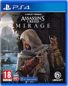 PS4 Assassins Creed Mirage