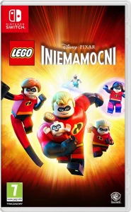 LEGO Incredibles  Nintendo Switch