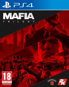 Mafia Trylogia PS4