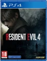 Resident Evil 4 PS4