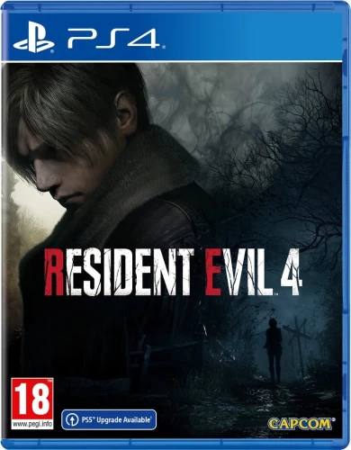 Resident Evil 4 PS4