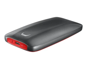 Samsung X5 Portable 2 TB Thunderbolt 3 MU-PB2T0B/EU