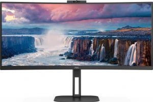 AOC CU34V5CW/BK