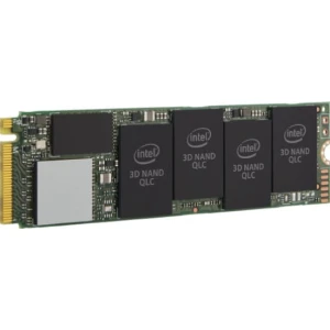 Intel 660p Series 512GB M.2 PCle 3D2 QLC