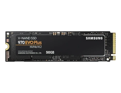 Dysk SSD Samsung 970 EVO Plus 500 GB M.2 PCIe x 4 MZ-V7S500BW