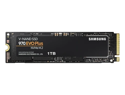 Dysk SSD Samsung 970 EVO Plus 1 TB M.2 PCIe x 4 MZ-V7S1T0BW