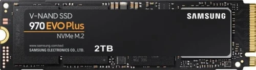 Dysk SSD Samsung 970 EVO Plus 2 TB M.2 PCIe x 4 MZ-V7S2T0BW