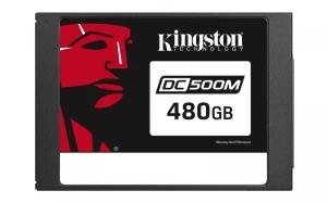 Kingston DC500M 480GB 2.5" SATA III