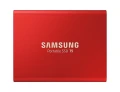 Dysk SSD Samsung T5 Portable red 1 TB MU-PA1T0R/EU