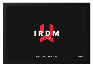 GOODRAM IRDM Pro 256GB SATA3 555/535MB/s