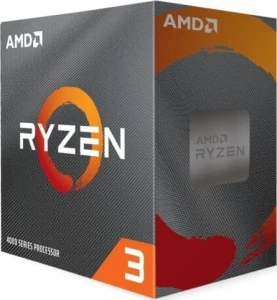 AMD Ryzen 3 4300G, 3.8 GHz, 4 MB, BOX