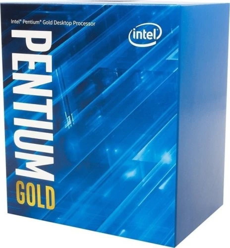 Intel Pentium G6405, 4.1 GHz, 4 MB, BOX