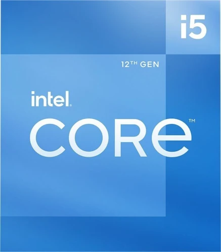 Intel Core i5-12600, 3.3 GHz, 18 MB, OEM