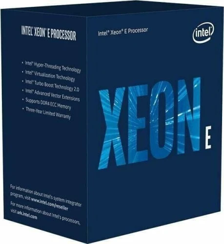 Intel Xeon E-2336, 2.9 GHz, 12 MB, BOX