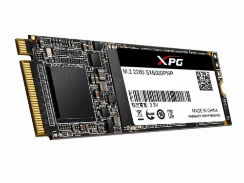 Adata Dysk SSD XPG SX6000Pro 512G PCIe 3x4 2.1/1.4 GB/s M2