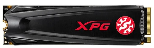 Adata Dysk SSD XPG GAMMIX S5 512GB PCIe 3x4 2.1/1.4 GB/s M2
