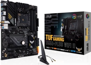 Asus TUF GAMING B550-PLUS WIFI II