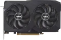 Asus Dual Radeon RX 7600 OC V2 8GB GDDR6