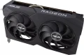 Asus Dual Radeon RX 7600 OC V2 8GB GDDR6