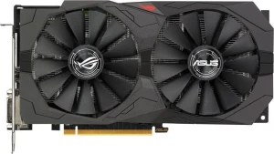 Asus RX 560 ROG Strix 4GB GDDR5