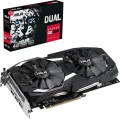 Asus Dual Radeon RX 560 4GB GDDR5