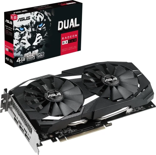 Asus Dual Radeon RX 560 4GB GDDR5