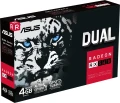 Asus Dual Radeon RX 560 4GB GDDR5
