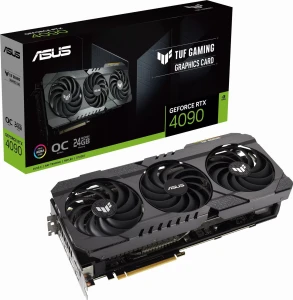 Asus TUF Gaming GeForce RTX 4090 OG OC 24GB GDDR6X