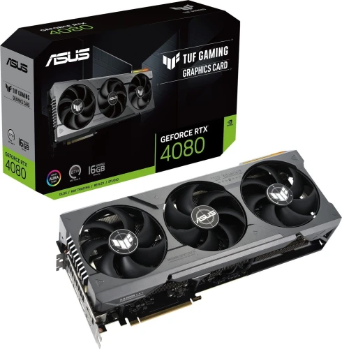 Asus TUF Gaming GeForce RTX 4080 16GB GDDR6X