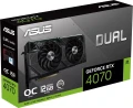 Asus Dual GeForce RTX 4070 OC 12GB GDDR6X
