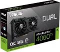 Asus Dual GeForce RTX 4060 Ti OC 8GB GDDR6