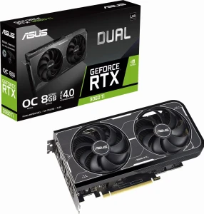 Asus Dual GeForce RTX 3060 Ti OC 8GB GDDR6X