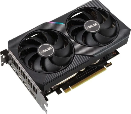 Asus Dual GeForce RTX 3060 Gaming OC 12GB GDDR6