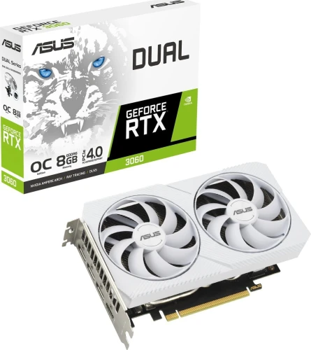 Asus Dual GeForce RTX 3060 OC 8GB GDDR6