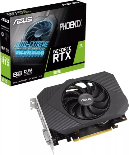 Asus Phoenix GeForce RTX 3050 V2 8GB GDDR6