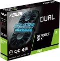 Asus Dual GeForce GTX 1650 V2 OC 4GB GDDR6