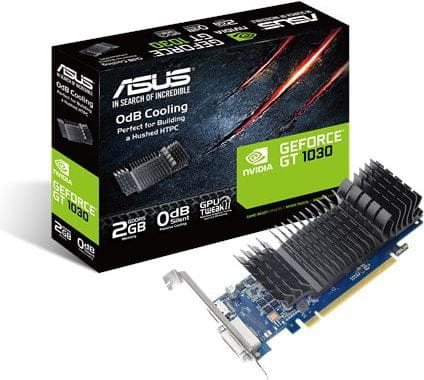 Asus GeForce GT 1030 2GB GDDR5