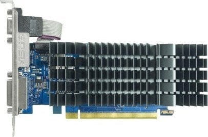 Karta graficzna Asus Karta VGA Asus GT710-SL-2GD3-BRK-EVO 2GB DDR3 64bit VGA+DVI+HDMI PCIe 2.0