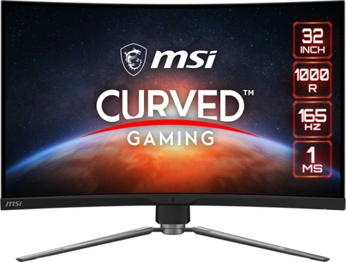 MSI MPG ARTYMIS 323CQR
