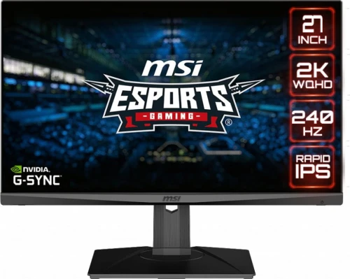 MSI Optix MAG274QRX