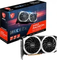 MSI Radeon RX 6600 Mech 2X 8GB GDDR6