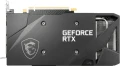 MSI GeForce RTX 3060 Ventus 2X OC 8GB GDDR6